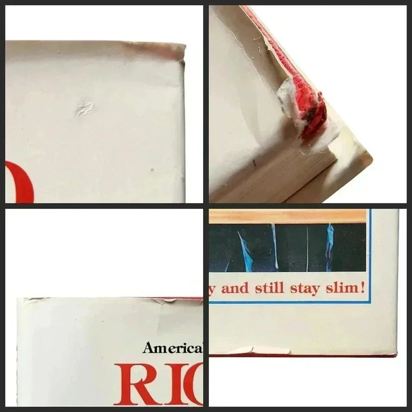 Vintage 1982 Never-Say-Diet Cookbook by Richard Simmons - Picture 15 of 15